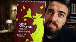 il Libro MALEDETTO di Dostoevskij quotNetocka Nezvanovaquot Non terminato CAUSA arresto  Recensione [upl. by Erickson]