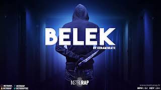 Instru Rap Freestyle Old School  Lourd Instrumental Rap quotBELEKquot By Keram Beatz [upl. by Ardnuhsor599]