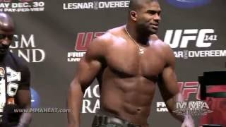 Alistair Overeem MMA Champion Tribute HD 2016 [upl. by Clevey]