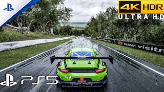 PS5 Assetto Corsa Competizione  ULTRA High Graphics Gameplay 4K 60FPS HDR [upl. by Anneyehc]