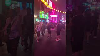 Pattaya walking street  Jul 2024 Thailand part 19 [upl. by Im]