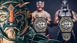 PENTA y FÉNIX DESPRECIAN NXT  PSICOSIS REAPARECERÁ en AAA [upl. by Chase]