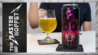 Brujos Sixes  TMOH  Beer Review [upl. by Flita741]