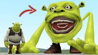 NEW THE SHREK TAPES IS INSANE In Garry’s Mod [upl. by Selrahcnhoj]