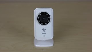 Belkin NetCam Review [upl. by Ahsya]