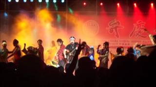 弁慶よさこい2012 総踊り 「ＯＤＯＲＯＬＡＹＯ！」 [upl. by Randy]