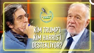 Harris vs Trump Düellosu  Muhabbet Kralı [upl. by Butte874]