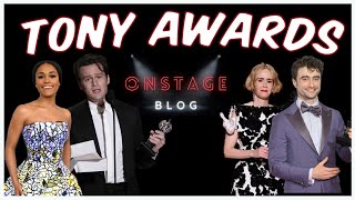 Recapping The 77th Tony Awards with Marc Bonanni [upl. by Wilson]