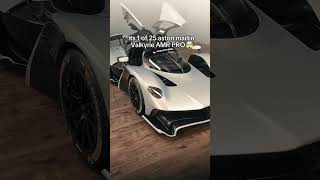 Sure thing Here is the information about the aston martin Valkyrie AMR PRO [upl. by Iran15]