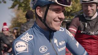 Deceuninck–QuickStep x Belgian Waffle Ride [upl. by Leunamne344]