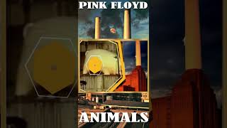 PINK FLOYD ANIMALS [upl. by Odysseus]