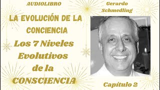 10  Los 7 Niveles Evolutivos de la Consciencia Humana  Gerardo Schmedling [upl. by Adler]