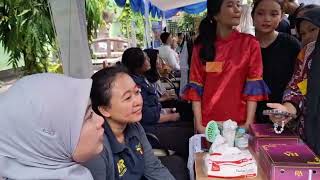 JOB FAIR INTERVIEW WITH PERUSAHAAN YANG DATANG SAAT JOB FAIR PART 3 [upl. by Donna890]