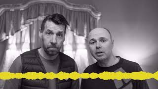 Karl Pilkington chats to the Two Shot Podcast Full Episode 2020 [upl. by Turro]