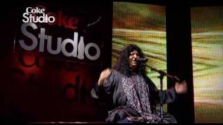 RamoozeIshq  Abida Parveen  Season 3  Coke Studio Pakistan RohailHyattMusic [upl. by Homerus]