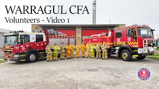 Warragul CFA  Promotional Video 1 [upl. by Cassaundra]