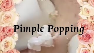 Pimple amp Blackheads Popping  11 [upl. by Kathryne]