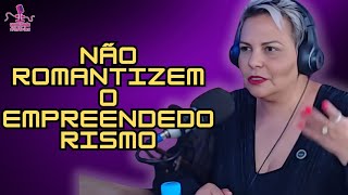 NÃO ROMANTIZEM  Conectando Histórias  cortespodcast [upl. by Nirrep]