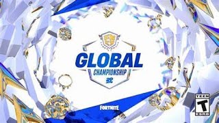 THE FNCS GLOBAL CHAMPIONSHIP 2024  DAY 2 [upl. by Gow88]