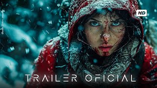 Snow Valley  Trailer Español Subtitulado 2024 › Barbara Crampton [upl. by Nimajneb]