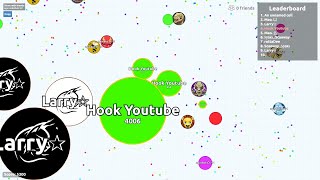 BEST AGARIO ERADICATING TEAMS MOMENTS Agario Solo Rewind [upl. by Trimble]