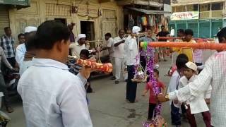 Nashik kawadi danceनाशिक कावडी नाचवणे [upl. by Durware]