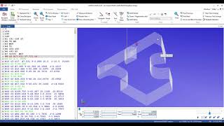 PowerMill Full Option 3axis Post processor [upl. by Nitsew461]