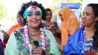 Soo dhaweyntii amina afrik ee Djibouti [upl. by Fidele]