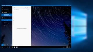 Windows 10 POP Mail Kurulumu Nasıl Yapılır 👍 [upl. by Ogires]