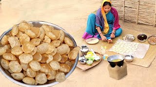 ঘরোয়া পদ্ধতিতে ফুলকোমুচমুচে ফুচকা তৈরির একদম পারফেক্ট রেসিপি  Golgappa Recipe  Pani Puri Recipe [upl. by Torbert]