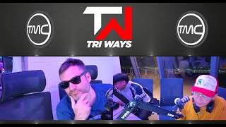 Tri Ways  TMC Live Exclusive [upl. by Sherie]