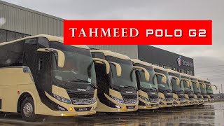 TAHMEED POLO GENERATION 2 Polo G2 [upl. by Weitzman]