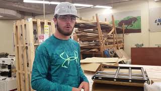 Unboxing Friday Jet Thickness Planer [upl. by Jane]