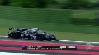 4 Hours of Imola  LMP3 qualifying [upl. by Farlee]