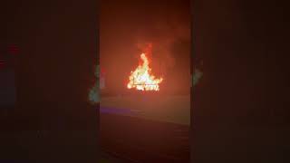 Bonfire 🔥 Okeechobee 2024 okeechobee bonfire football subscribe highschool [upl. by Breban390]