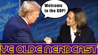 The Donald TrumpKamala Harris Debate Was Something Else [upl. by Gualterio]