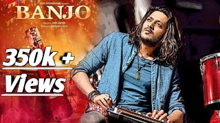 BEST BANJO MUSIC  Banjo movie 2016  Full video  Riteish Deshmukh and Nargis Fakhri [upl. by Nuahsad]