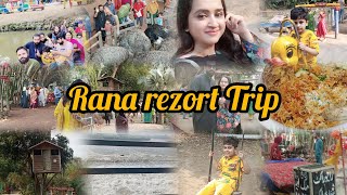 Puri famliy rana rezort trip par gay ll ful enjoy kiya sub rides li ostrich ka sath enjoy kiya☺ll [upl. by Miza]