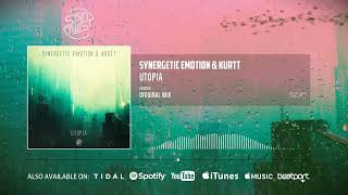 Synergetic Emotion amp Kurtt  Utopia Official Audio [upl. by Goulden]