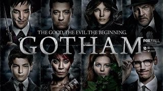 GOTHAM SERIES PREMIER REVIEW [upl. by Aramoy]