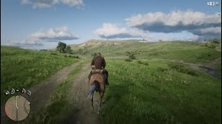 RDR2 Hosea isnt horsing around [upl. by Mohamed]