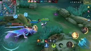 MLBB RAFAELA Epic Ranked Gameplay 11 12022024 [upl. by Boothe]