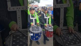 Boinas Verdes y Haití Music Band juntos en Sonsonate 2024💫🎺music elsalvador musicband viral [upl. by Audette]