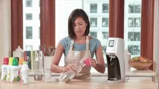 SodaStream Revolution Sparkling Water Maker [upl. by Ahtnamas138]