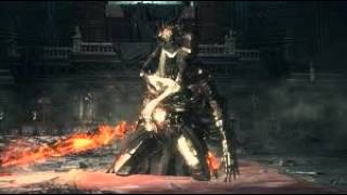 Dark Souls 3 OST Lorian Elder Prince and Lothric Younger Prince Phase 1  Extended [upl. by Esmerolda]