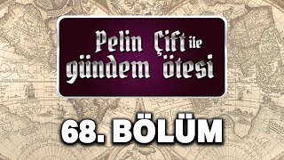 Pelin Çift ile Gündem Ötesi 68 Bölüm  Kudüs [upl. by Aisiram]