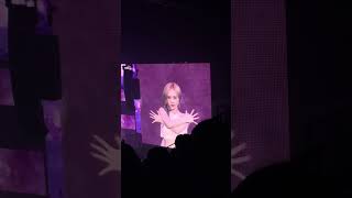 240928 aespa Winter  Spark 윈터 솔로 aespa LIVE TOUR SYNK  PARALLEL LINE in BANGKOK [upl. by Ardme]