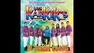 Los Karkiks  Frijoles Aposonque [upl. by Loveridge]