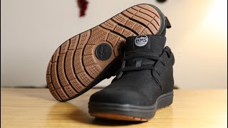 Lems Chukka Grip  Shoe Review [upl. by Varick403]