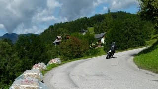 Bad Goisern Classic 2014 Motorrad [upl. by Kling6]